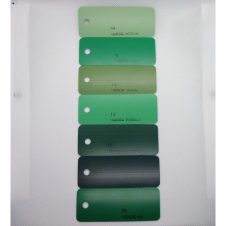 Tapparella Avvolgibile in Pvc mod. EUROPA