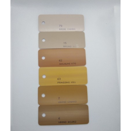 Tapparella Avvolgibile in Pvc mod. EUROPA