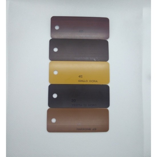 Tapparella Avvolgibile in Pvc mod. EUROPA