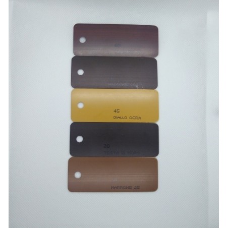 Tapparella Avvolgibile in Pvc mod. EUROPA