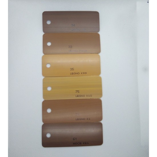 Tapparella Avvolgibile in Pvc mod.