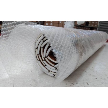 Avvolgibile in alluminio coibentato 13 x 55
