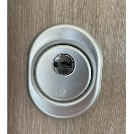 Porta Blindata 2 ante
