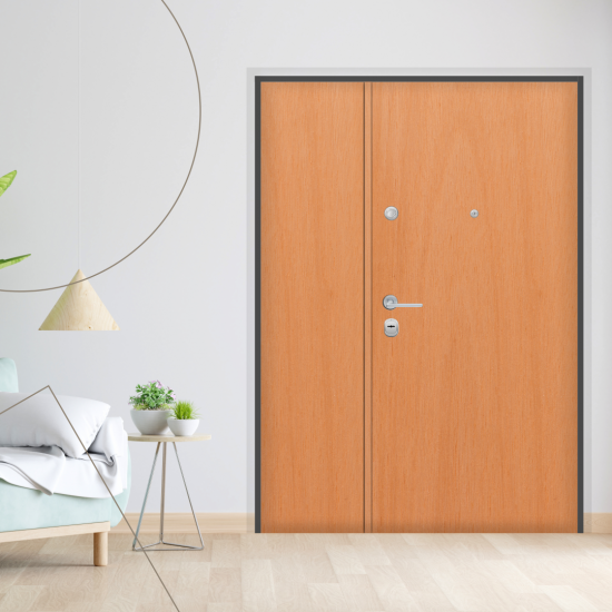 Porta blindata economica