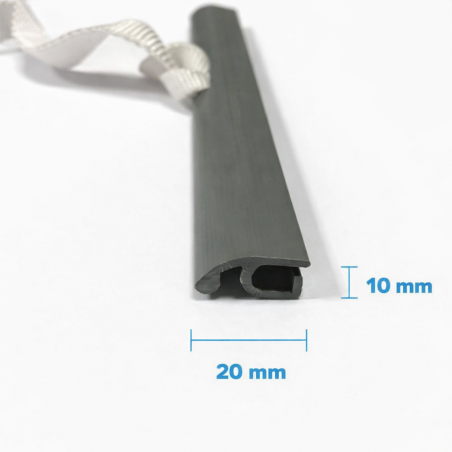 Gancio avvolgibile - Ganci tapparella Pvc