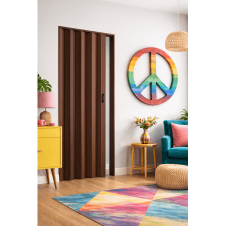 Porta a Soffietto in PVC