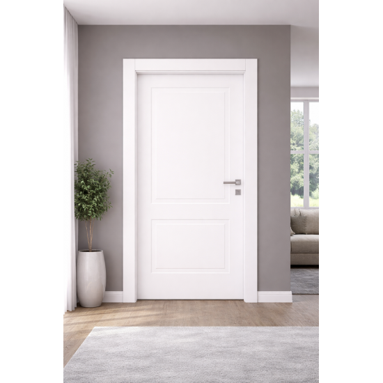 Porta laccata Due Bugne |...