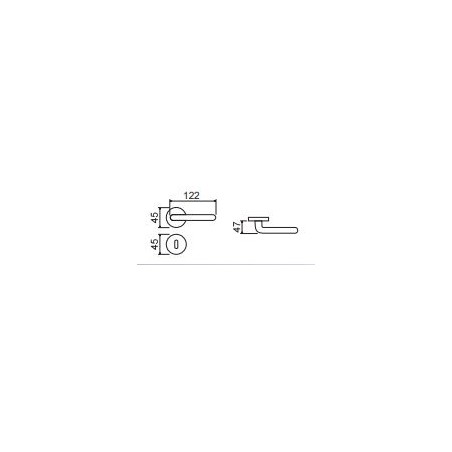Maniglia Orione