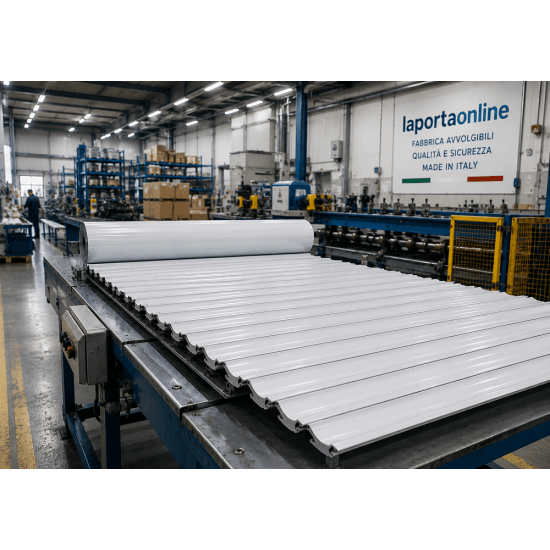 industria tapparelle o avvolgibili