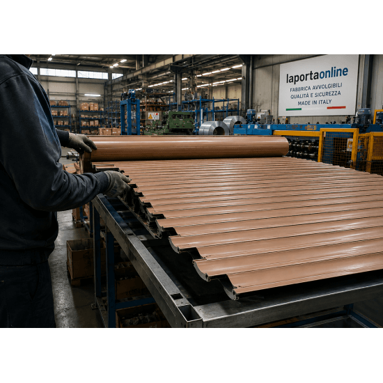 industria tapparelle o avvolgibili