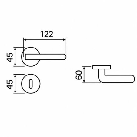 Maniglia Basic
